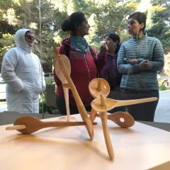 BIENALSUR 2025: Pulso Tierra invita a descubrir el arte contemporáneo en el espacio público