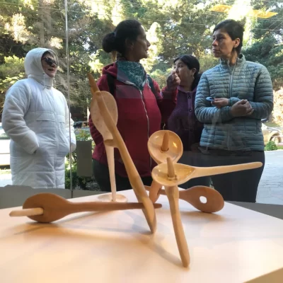 BIENALSUR 2025: Pulso Tierra invita a descubrir el arte contemporáneo en el espacio público