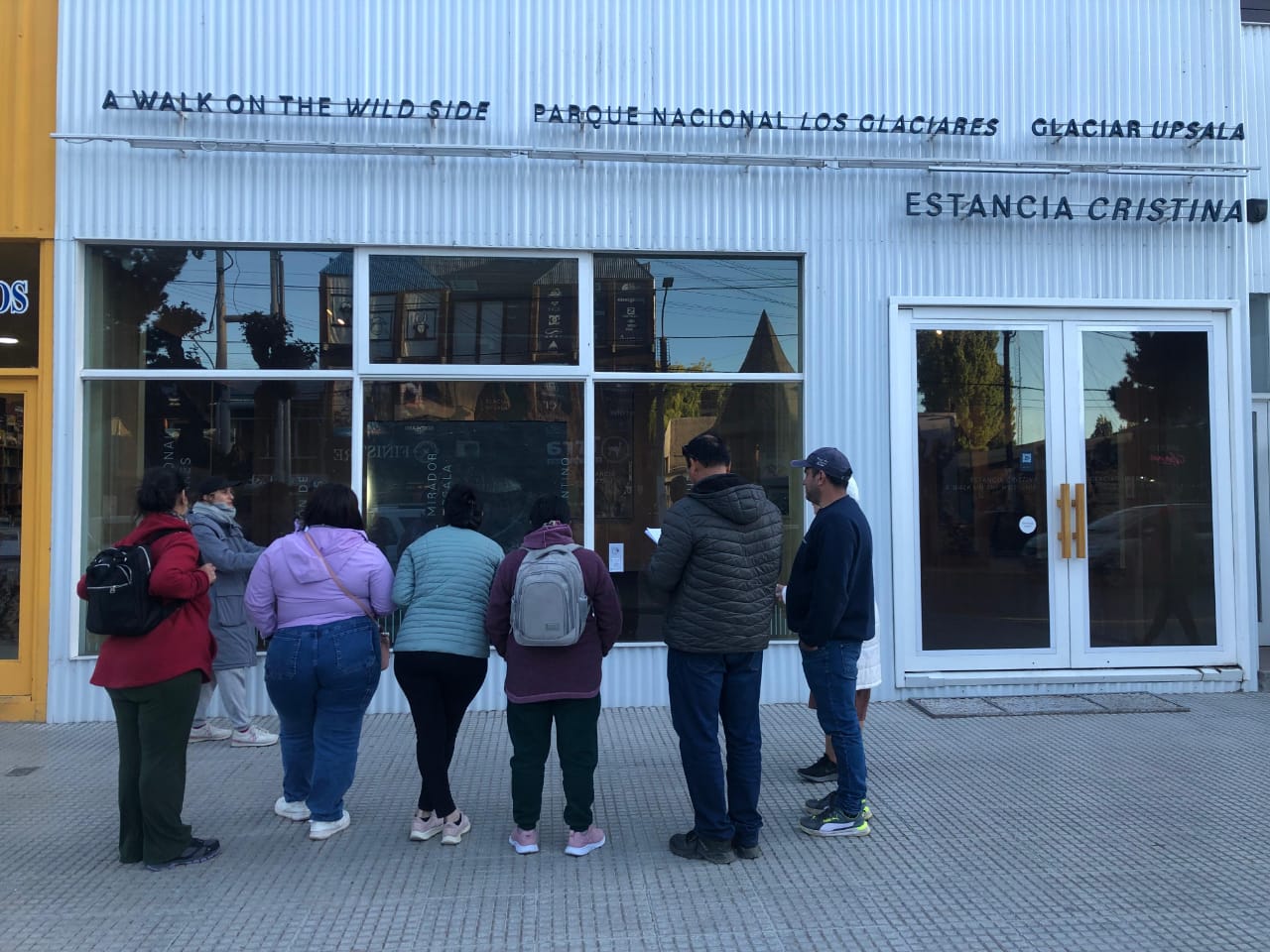  El circuito de arte contemporáneo cuenta con recorridos guiados en castellano, inglés y francés.