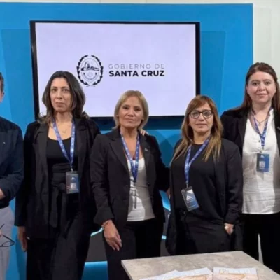 FOMICRUZ participa en la “Expo Patagonia Minera” para mostrar su cartera de proyectos y avances técnicos FOMICRUZ participa en la “Expo Patagonia Minera” para mostrar su cartera de proyectos y avances técnicos