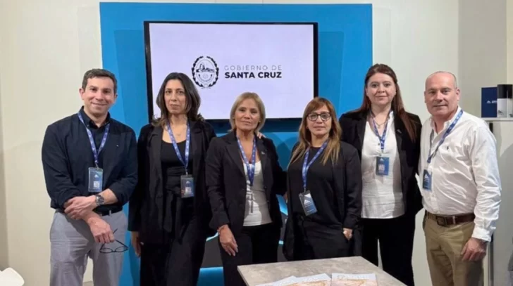 FOMICRUZ participa en la “Expo Patagonia Minera” para mostrar su cartera de proyectos y avances técnicos