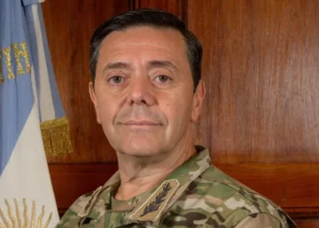 Quién es el nuevo ministro de Defensa, Carlos Alberto Presti Quién es el nuevo ministro de Defensa, Carlos Alberto Presti