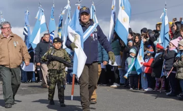 Concejo Deliberante estableció el Día del Veterano de Guerra de Malvinas riogalleguense Concejo Deliberante estableció el Día del Veterano de Guerra de Malvinas riogalleguense