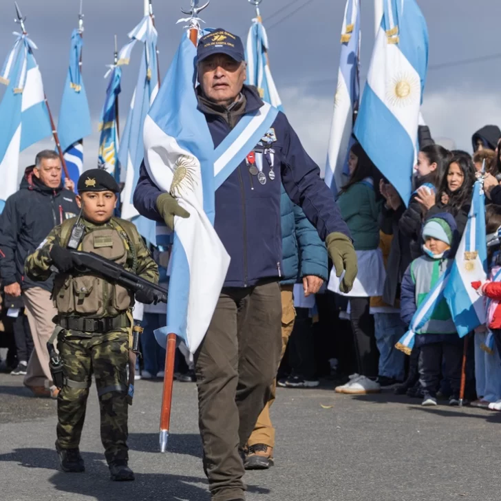 Concejo Deliberante estableció el Día del Veterano de Guerra de Malvinas riogalleguense Concejo Deliberante estableció el Día del Veterano de Guerra de Malvinas riogalleguense