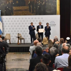 Leguizamón: “Se trata de poder incentivar a la gente que hace las cosas bien”