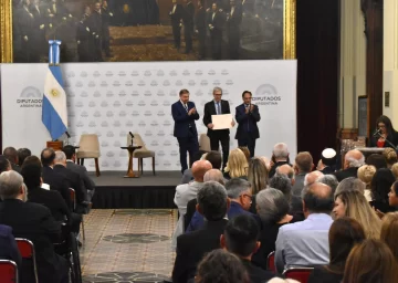 Leguizamón: “Se trata de poder incentivar a la gente que hace las cosas bien” Leguizamón: “Se trata de poder incentivar a la gente que hace las cosas bien”