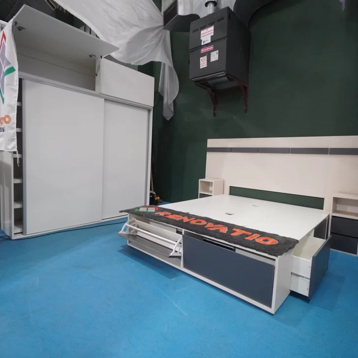 Renovatio, de la idea al mueble soñado para el hogar