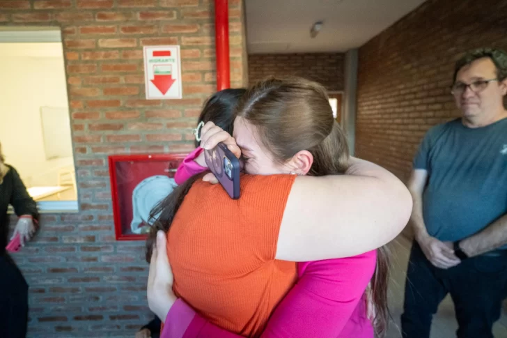  Roxana Guerrero el día que se recibió de Ingeniera Industrial.