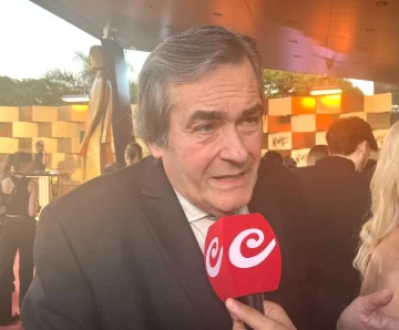 Ricardo García en los Martín Fierro de Cable: “Estoy contento de que Crónica esté nominado” Ricardo García en los Martín Fierro de Cable: “Estoy contento de que Crónica esté nominado”