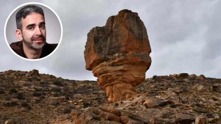 Sebastián Grimberg recibió una mención honorífica del Fondo Nacional de las Artes