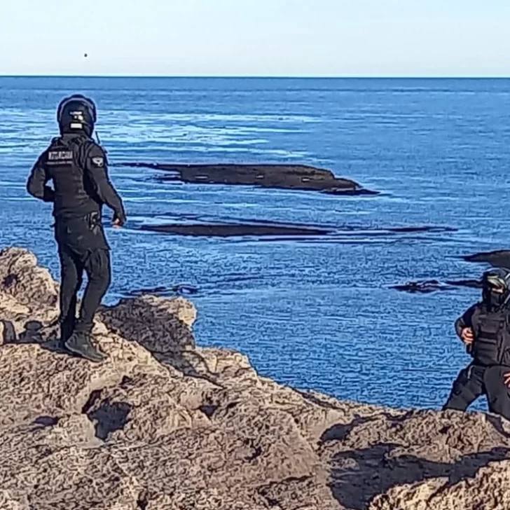 Analizan cámaras y buscan identificar a los atacantes de la mujer hallada maniatada cerca de la costa