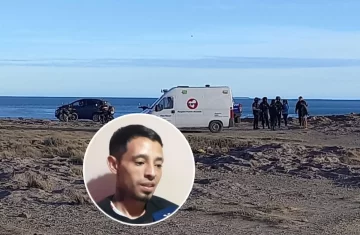 “Soy consumidor y no tengo deudas”: rompió el silencio la pareja de la mujer hallada maniatada cerca de la ría de Deseado “Soy consumidor y no tengo deudas”: rompió el silencio la pareja de la mujer hallada maniatada cerca de la ría de Deseado