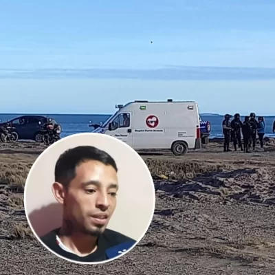 “Soy consumidor y no tengo deudas”: rompió el silencio la pareja de la mujer hallada maniatada cerca de la ría de Deseado “Soy consumidor y no tengo deudas”: rompió el silencio la pareja de la mujer hallada maniatada cerca de la ría de Deseado