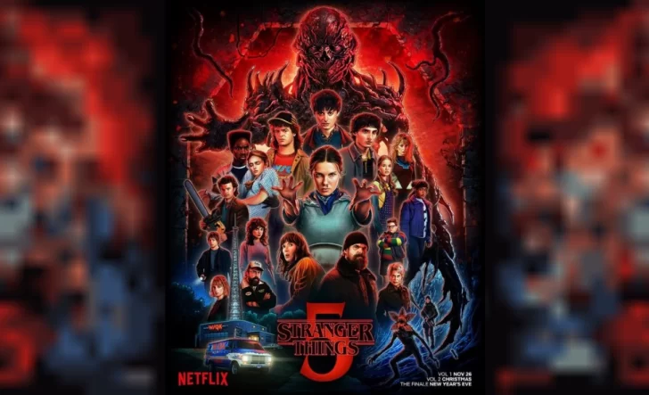 Estrenó el volumen 1 de la última temporada de Stranger Things 5: ¿Eleven será la villana final?