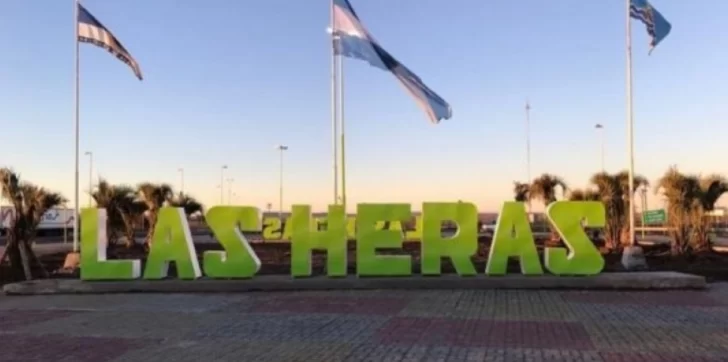 Encuentran sin vida a un joven de 26 años en una vivienda en construcción del barrio Las Américas de Las Heras