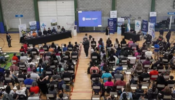 Congreso provincial de Educación Física contó con la participación de más de 500 personas Congreso provincial de Educación Física contó con la participación de más de 500 personas