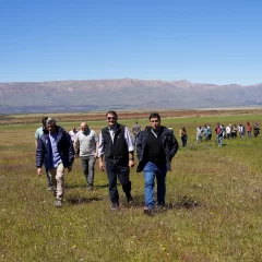Gustavo Sívori: “Santa Cruz vuelve a sembrar: cuando hay voluntad, somos imparables”