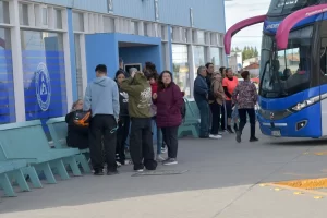 El gobierno de Milei derogó el fondo que financia pasajes gratuitos a personas con discapacidad y niños con cáncer El gobierno de Milei derogó el fondo que financia pasajes gratuitos a personas con discapacidad y niños con cáncer