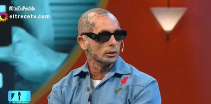 Emanuel Noir sorprendió al cantar Bohemian Rhapsody en el programa de Mario Pergolini