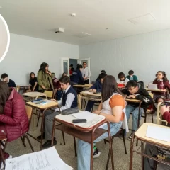 La emoción de la campeona de 10 años de la Olimpiada de Matemáticas: “Superó mis expectativas”