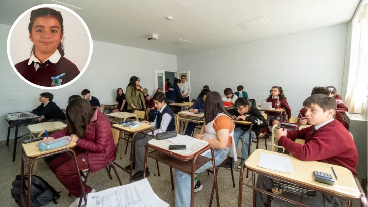 La emoción de la campeona de 10 años de la Olimpiada de Matemáticas: “Superó mis expectativas”