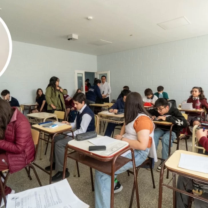 La emoción de la campeona de 10 años de la Olimpiada de Matemáticas: “Superó mis expectativas” La emoción de la campeona de 10 años de la Olimpiada de Matemáticas: “Superó mis expectativas”