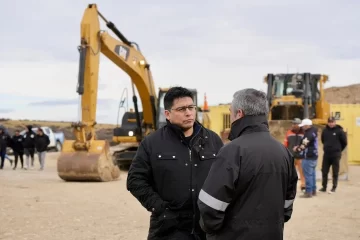 Vidal firmará el miércoles 26 la eliminación de las retenciones a la actividad hidrocarburífera Vidal firmará el miércoles 26 la eliminación de las retenciones a la actividad hidrocarburífera