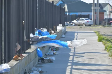Se extiende el alerta por fuertes vientos en una parte de Santa Cruz: ¿Cuándo pararán las ráfagas en Río Gallegos? Se extiende el alerta por fuertes vientos en una parte de Santa Cruz: ¿Cuándo pararán las ráfagas en Río Gallegos?