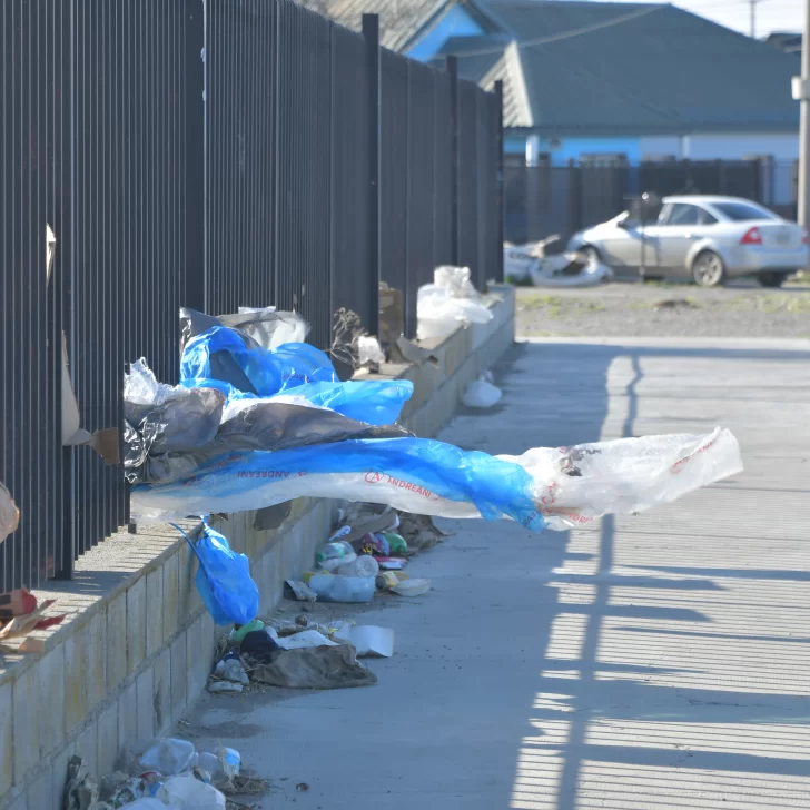 Se extiende el alerta por fuertes vientos en una parte de Santa Cruz: ¿Cuándo pararán las ráfagas en Río Gallegos? Se extiende el alerta por fuertes vientos en una parte de Santa Cruz: ¿Cuándo pararán las ráfagas en Río Gallegos?