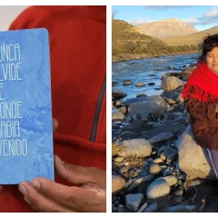 “Nunca olvidé de dónde había venido”, una conversación con Visitación Loncon Kankel