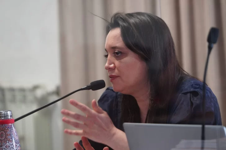  FOTOS: LEANDRO FRANCO / LA OPINIÓN AUSTRAL