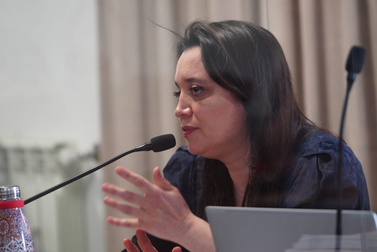  FOTOS: LEANDRO FRANCO / LA OPINIÓN AUSTRAL