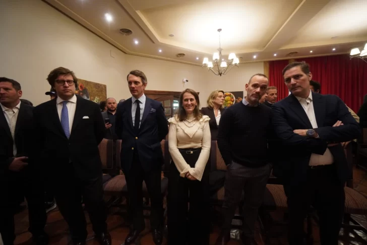  FOTO: LEANDRO FRANCO/LA OPINIÓN AUSTRAL.