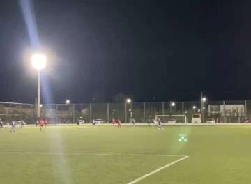 Torneo Regional Federal Amateur: Bancruz de local le ganó a Escorpión FC