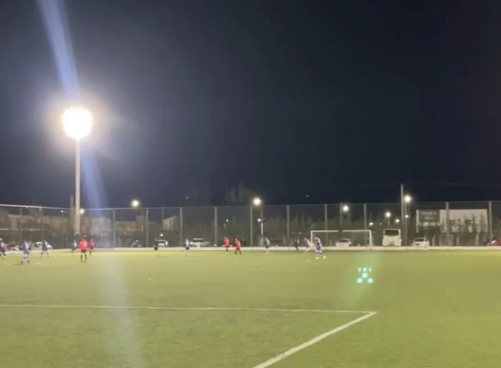 Torneo Regional Federal Amateur: Bancruz de local le ganó a Escorpión FC