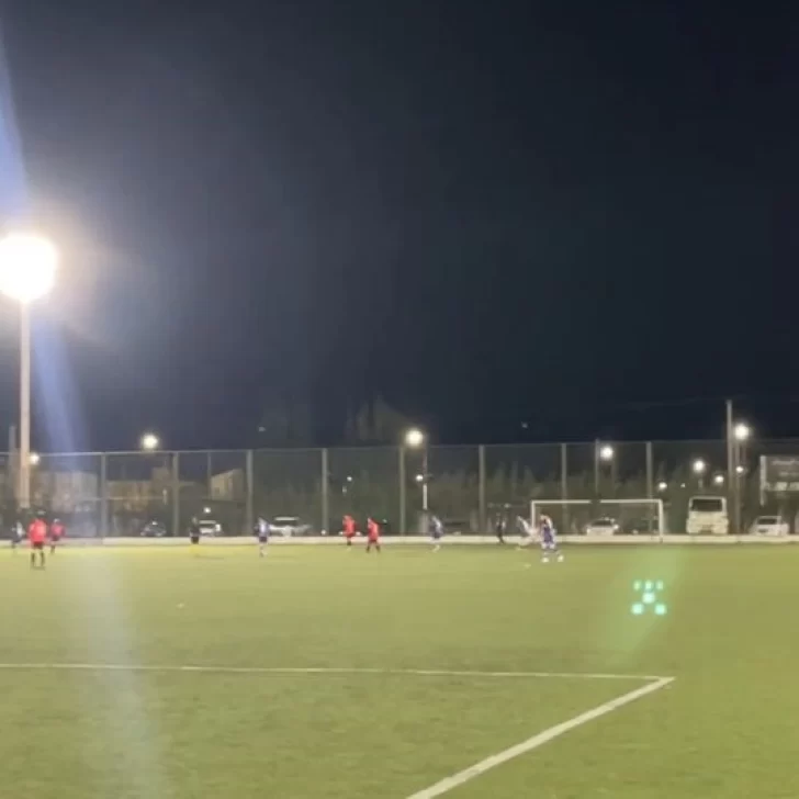 Torneo Regional Federal Amateur: Bancruz de local le ganó a Escorpión FC