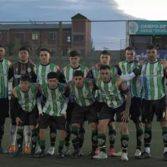 Torneo Regional Federal Amateur: Boxing venció 3–1 a Deportivo Esperanza y quedó líder de la Zona 3