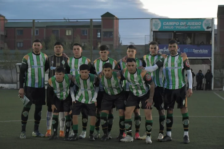 Torneo Regional Federal Amateur: Boxing venció 3–1 a Deportivo Esperanza y quedó líder de la Zona 3