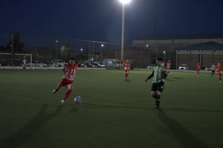 Torneo Regional Federal Amateur: Boxing venció 3–1 a Deportivo Esperanza y quedó líder de la Zona 3