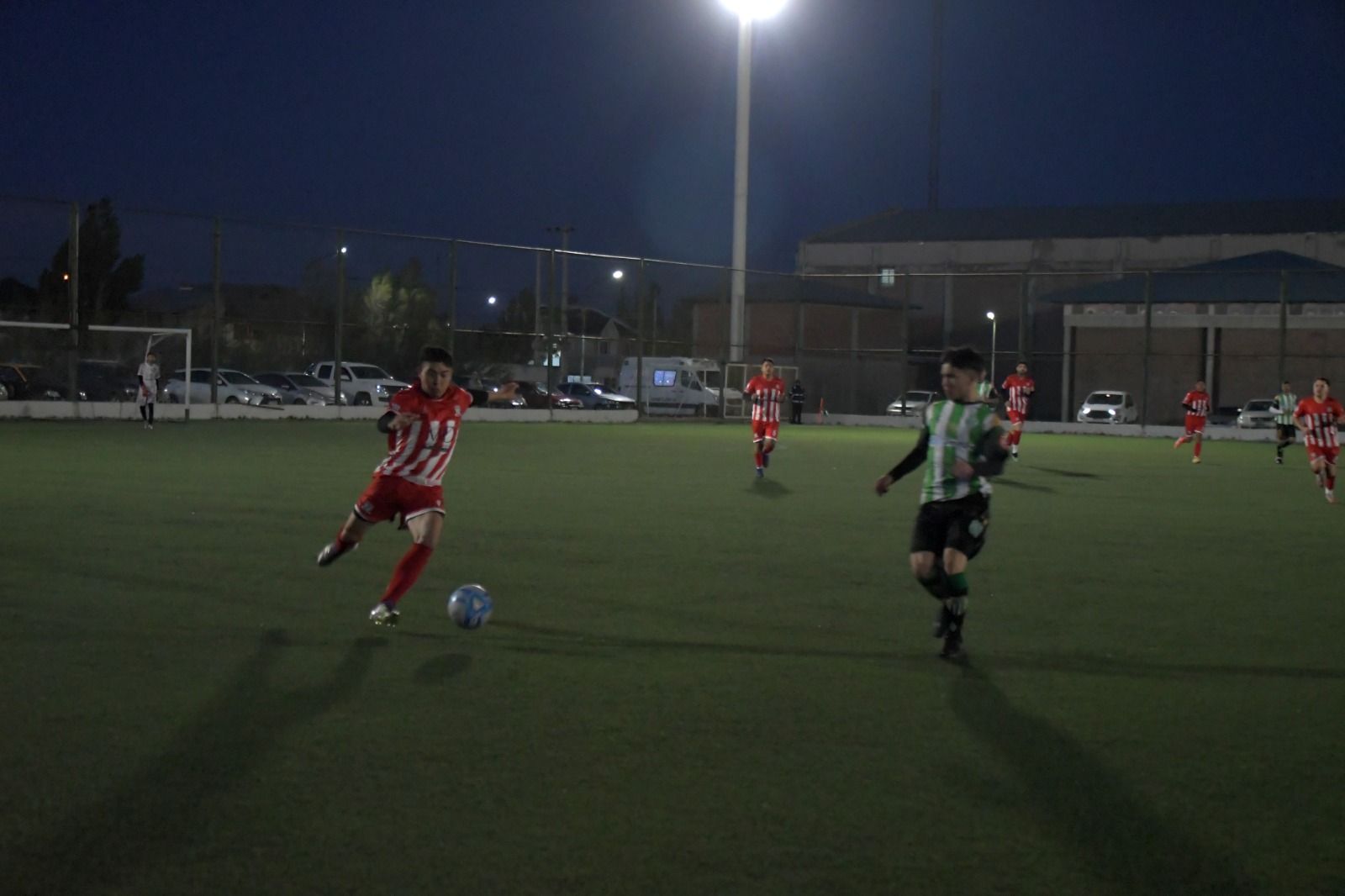 Torneo Regional Federal Amateur: Boxing venció 3–1 a Deportivo Esperanza y quedó líder de la Zona 3