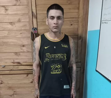 Ordenaron la detención del segundo implicado en el homicidio del joven de 18 años baleado en la cabeza Ordenaron la detención del segundo implicado en el homicidio del joven de 18 años baleado en la cabeza