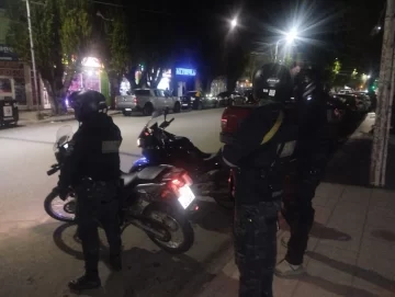 Fuerte despliegue policial en Río Gallegos: patrullajes, controles y presencia preventiva en toda la ciudad Fuerte despliegue policial en Río Gallegos: patrullajes, controles y presencia preventiva en toda la ciudad