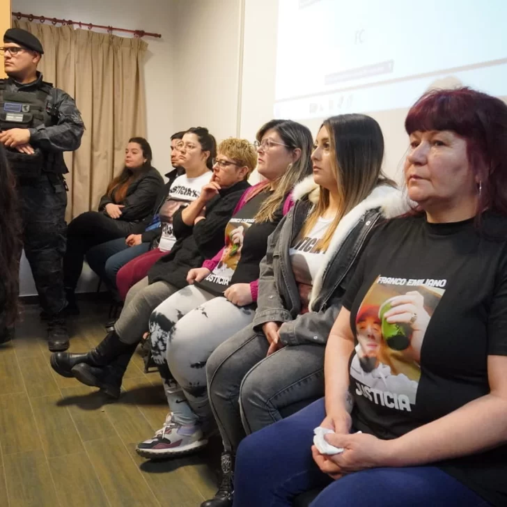 Caso Cuevas: el Tribunal desestimó el pedido nulidad del juicio de la defensa de Roberto Neil y empezó el juicio Caso Cuevas: el Tribunal desestimó el pedido nulidad del juicio de la defensa de Roberto Neil y empezó el juicio