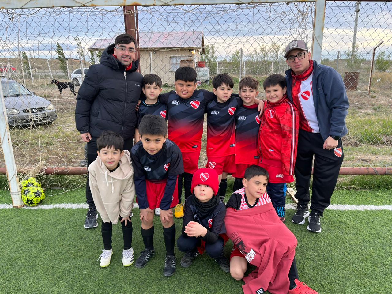  Independiente se quedó con el subcampeonato en 2013/14.