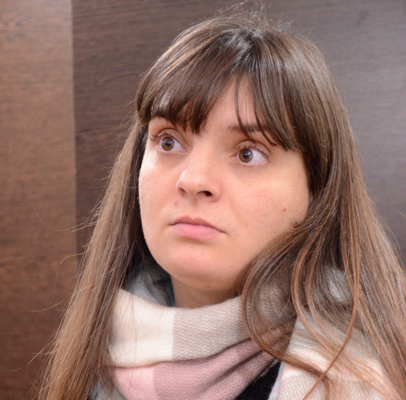  María José Butterfield, consejera (a partir del 10/12/25) por los empleados judiciales.