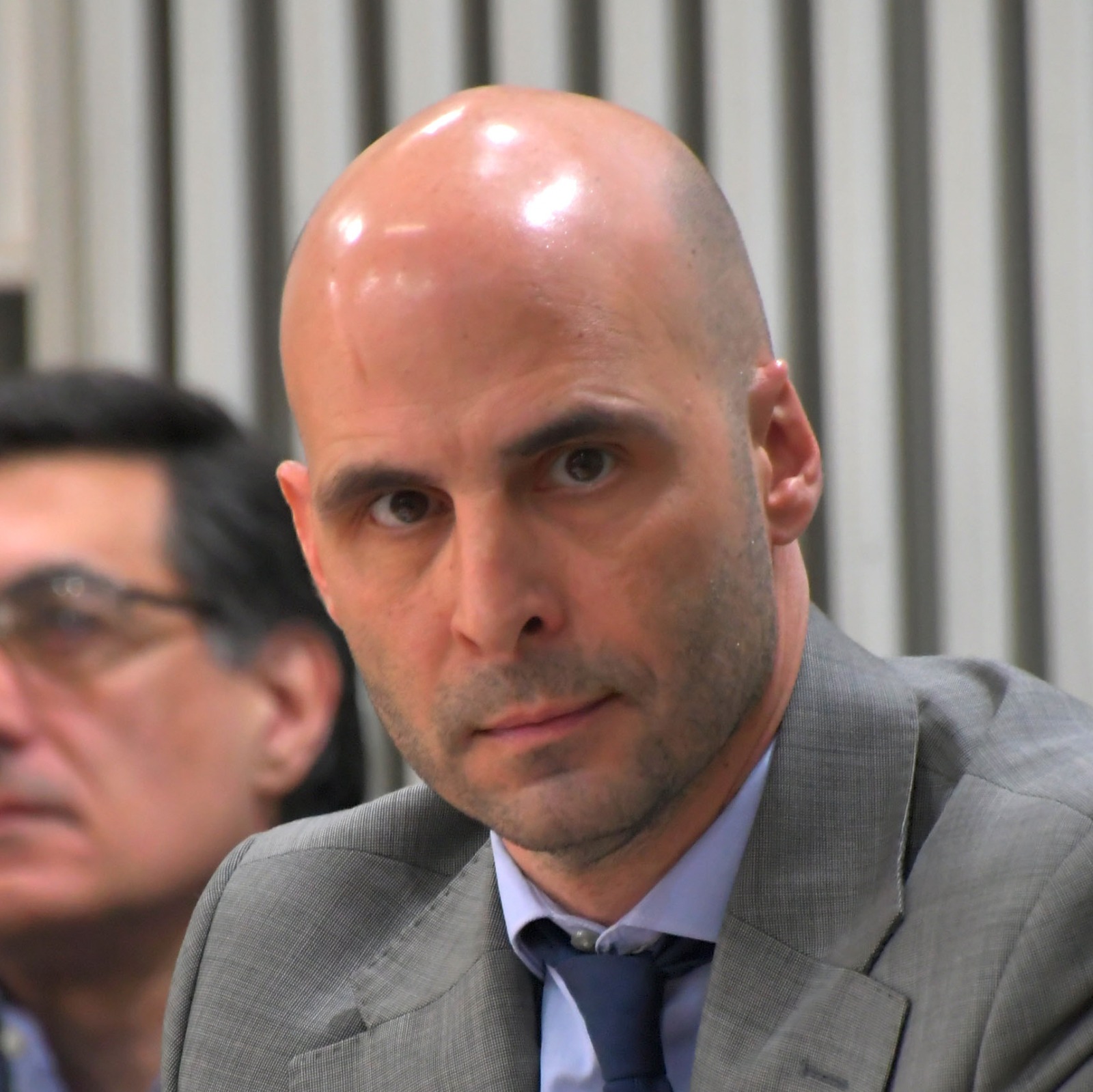  Fernando Basanta, presidente. Consejero por el Tribunal Superior.