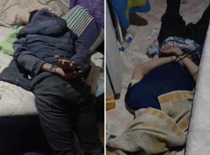 Golpe narco: detuvieron a tres hombres y secuestraron drogas tras una serie de allanamientos