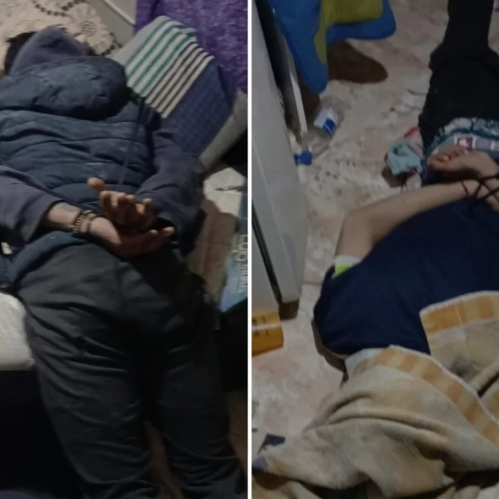 Golpe narco: detuvieron a tres hombres y secuestraron drogas tras una serie de allanamientos Golpe narco: detuvieron a tres hombres y secuestraron drogas tras una serie de allanamientos