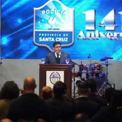 Aniversario de la Policía: Vidal respaldó a la cúpula y apuntó contra el Poder Judicial para “terminar con la inseguridad”