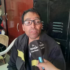 Bomberos Voluntarios “Caleta Olivia” asistió a la comunidad como vecinos comunes durante el temporal